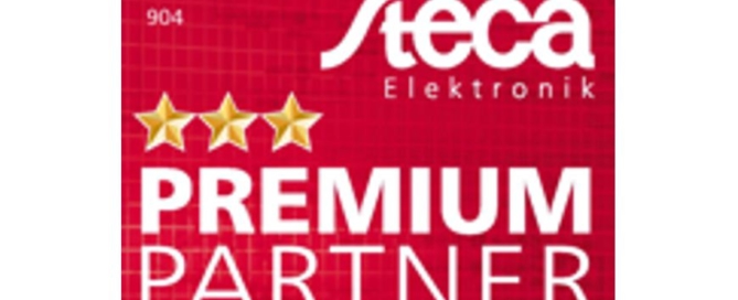 Régulateur de charge Steca Premium Partner