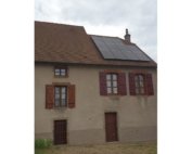 Système de 3,3kWp sur une maison en Côte d'Or